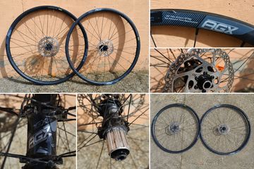Fsa AGX i21 Wheelset 29" Wheels usato