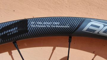 Brugt Fsa AGX i21 Wheelset 29" bike — billede 11 af 11