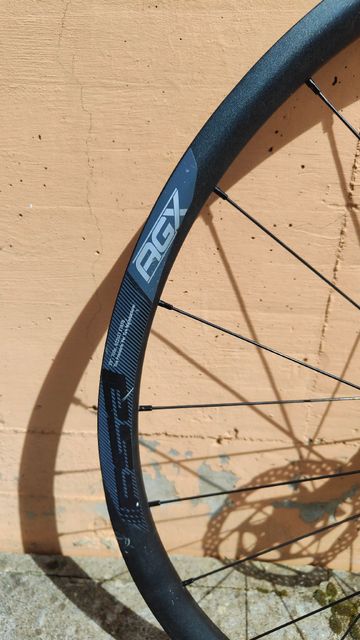 Brugt Fsa AGX i21 Wheelset 29" bike — billede 7 af 11