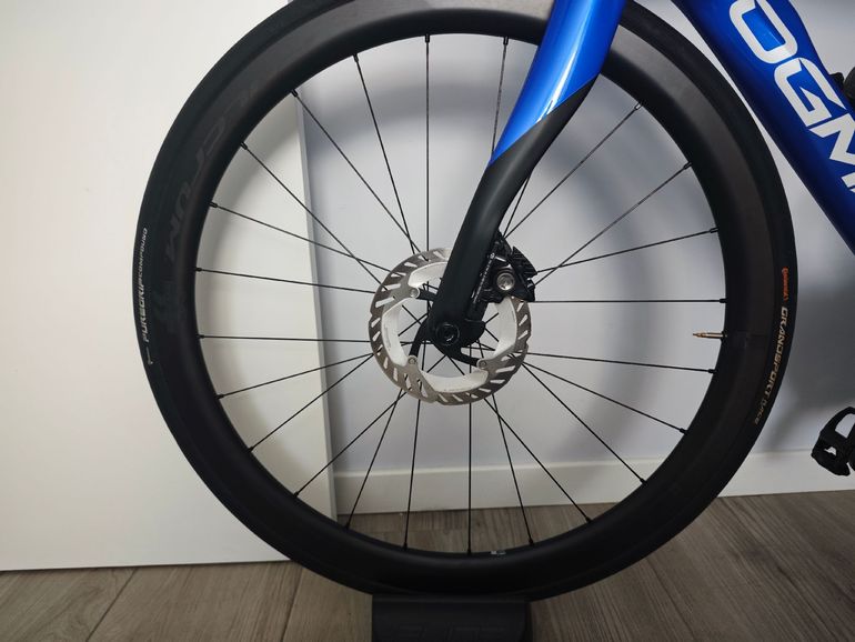 Used Fulcrum Wind 42 DB 2024 bike — image 1 of 2