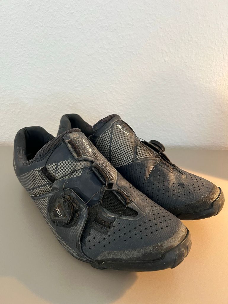 Used Shimano Gravel MTB Schuhe SPD 2023 bike — image 6 of 6