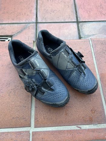 Used Shimano Gravel MTB Schuhe SPD 2023 bike — image 4 of 6