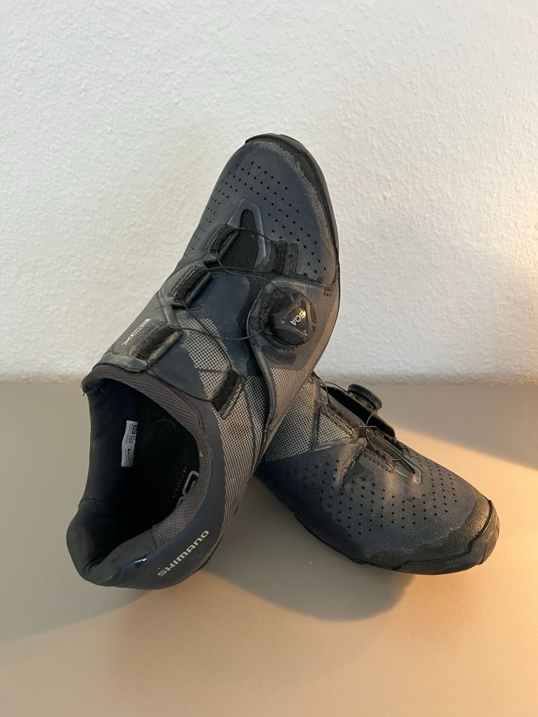 Used Shimano Gravel MTB Schuhe SPD 2023 bike — image 2 of 6