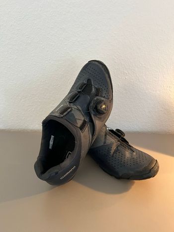Used Shimano Gravel MTB Schuhe SPD 2023 bike
