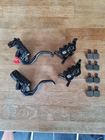 Brugt Magura MT5 Fabio Wibmer Signature Edition 2020 Brakes