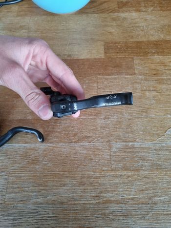 Used Magura MT5 Fabio Wibmer Signature Edition 2020 bike — image 8 of 13