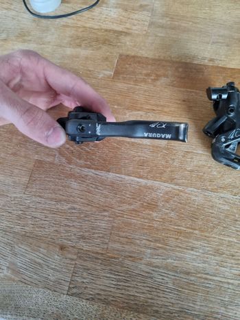 Used Magura MT5 Fabio Wibmer Signature Edition 2020 bike — image 7 of 13