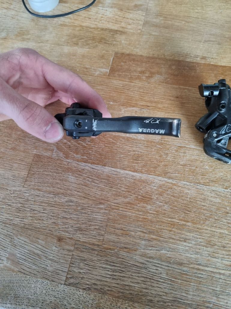 Used Magura MT5 Fabio Wibmer Signature Edition 2020 bike — image 7 of 13