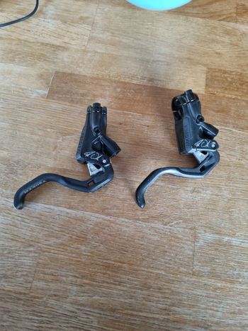 Used Magura MT5 Fabio Wibmer Signature Edition 2020 bike — image 5 of 13