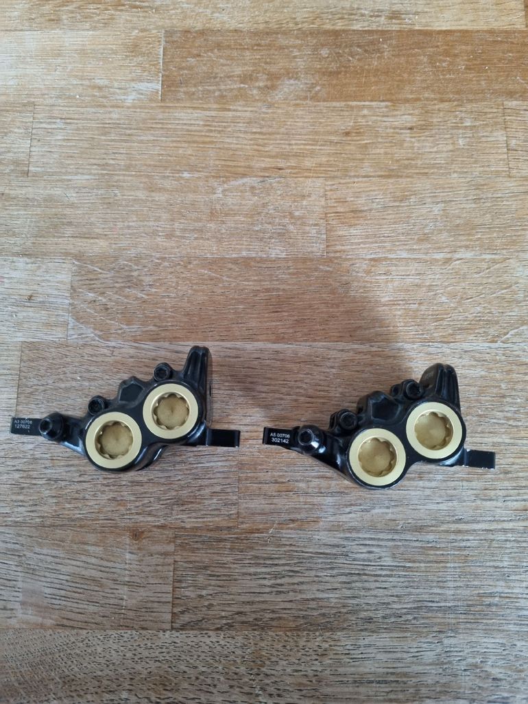 Used Magura MT5 Fabio Wibmer Signature Edition 2020 bike — image 4 of 13