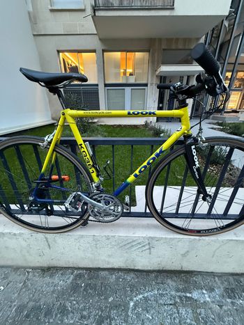 Used Campagnolo Vento G3 bike