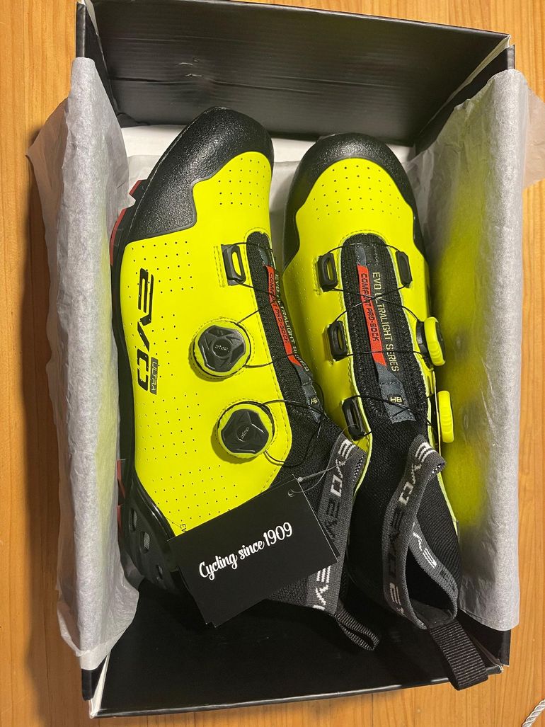 Used Bh Evo Ultralight Sock MTB bike — image 1 of 7