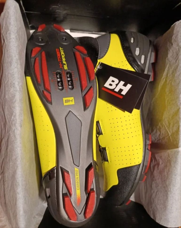 Used Bh Evo Ultralight Sock MTB bike — image 7 of 7