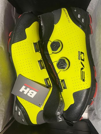 Used Bh Evo Ultralight Sock MTB bike — image 4 of 7
