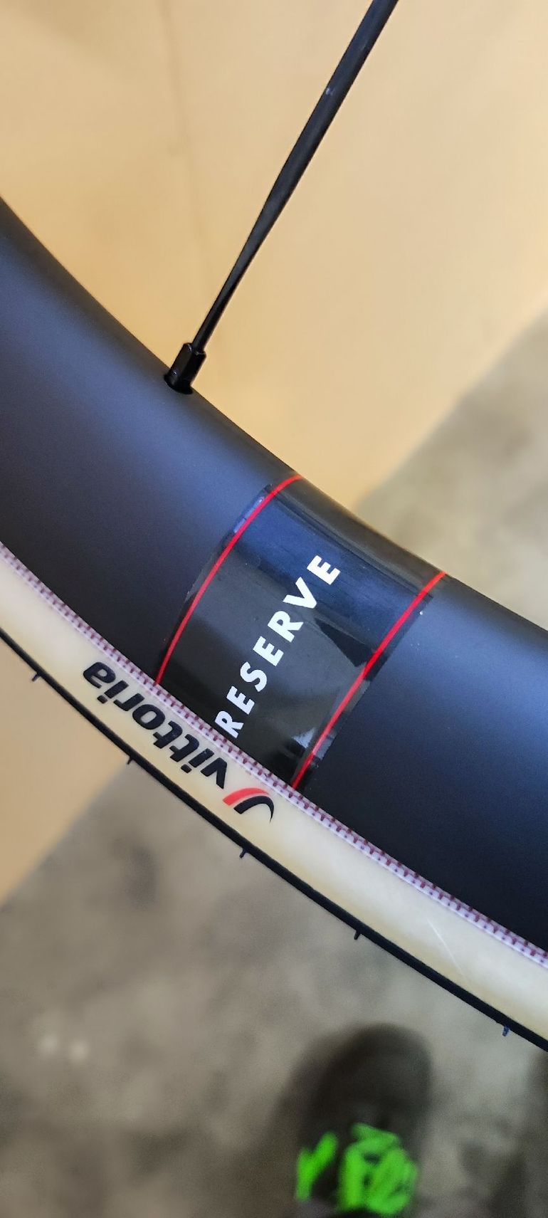 Used Reserve 34/37 dt 180 2026 bike — image 6 of 6