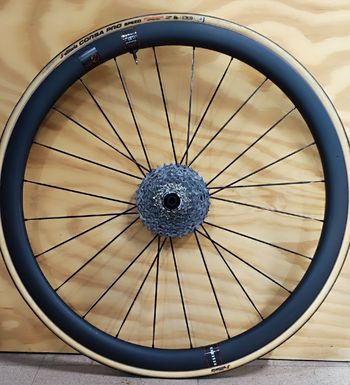 Used Reserve 34/37 dt 180 2026 bike