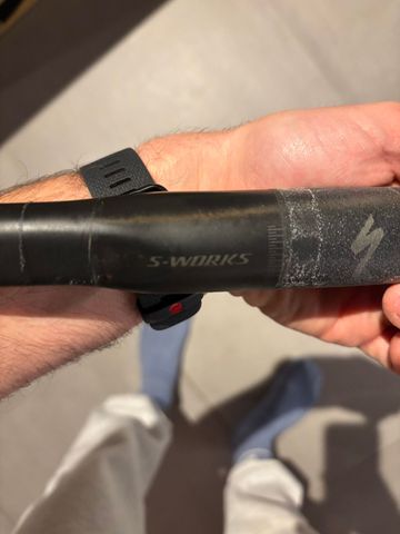 Used Specialized s works bike — image 3 of 5