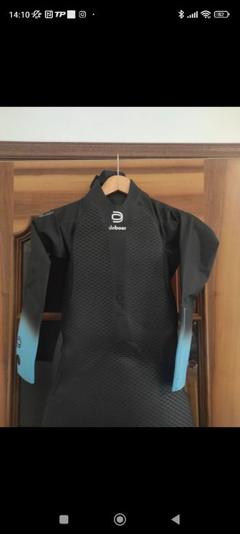 Used Deboer Fjord 4.0 Wetsuit 2026 bike