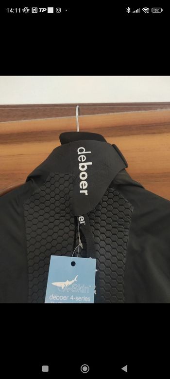 Used Deboer Fjord 4.0 Wetsuit 2026 bike — image 6 of 6