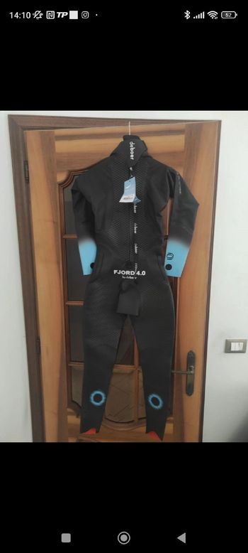 Used Deboer Fjord 4.0 Wetsuit 2026 bike — image 4 of 6