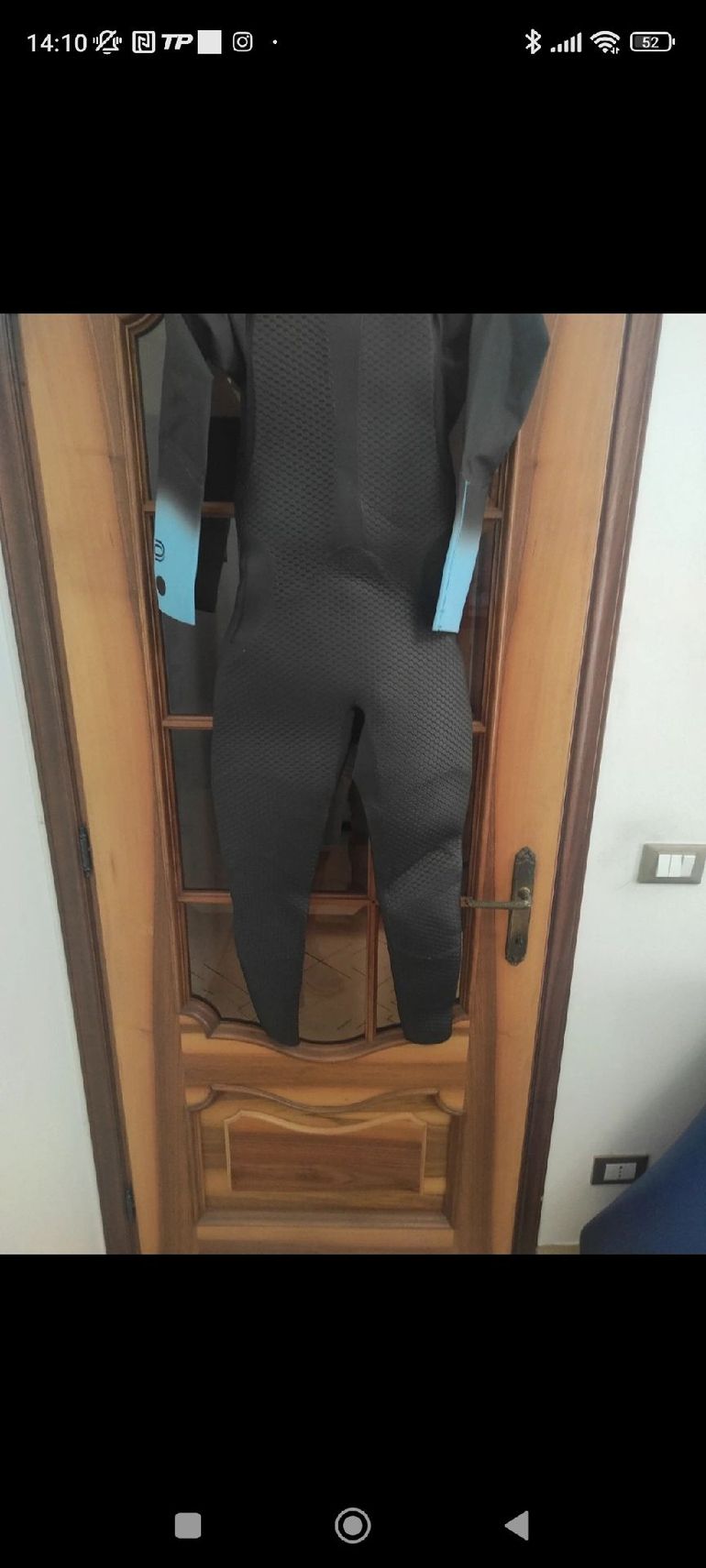 Used Deboer Fjord 4.0 Wetsuit 2026 bike — image 3 of 6