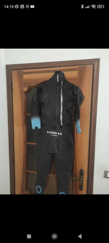 Used Deboer Fjord 4.0 2026 bike — image 3 of 5