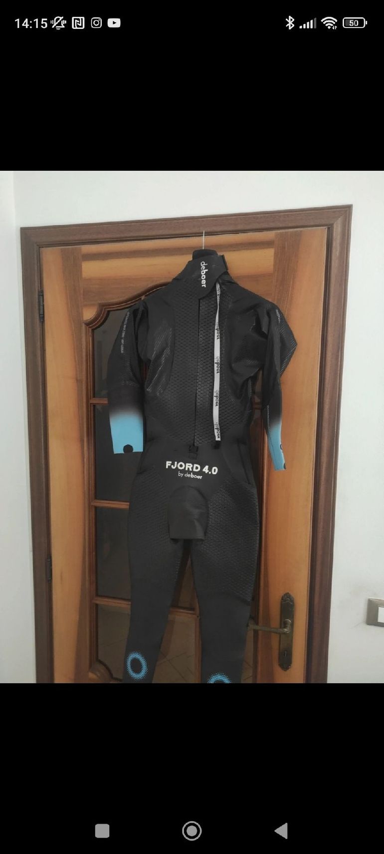 Used Deboer Fjord 4.0 2026 bike — image 3 of 5
