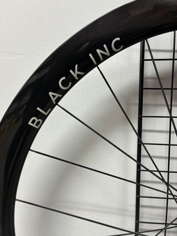 Used Black Inc 45 Wheelset 2025 bike — image 7 of 8