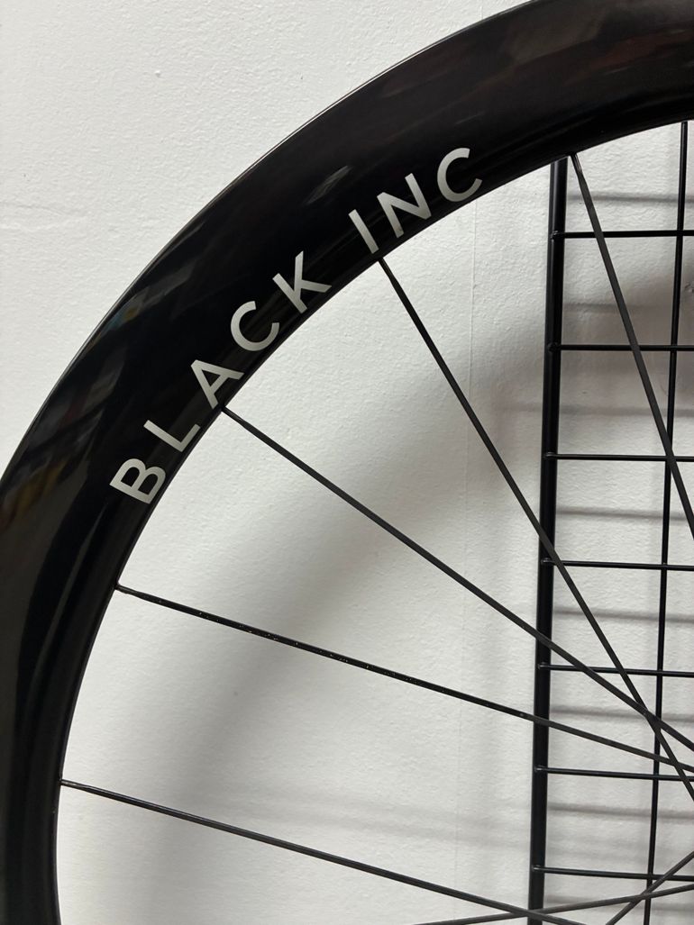 Used Black Inc 45 Wheelset 2025 bike — image 7 of 8