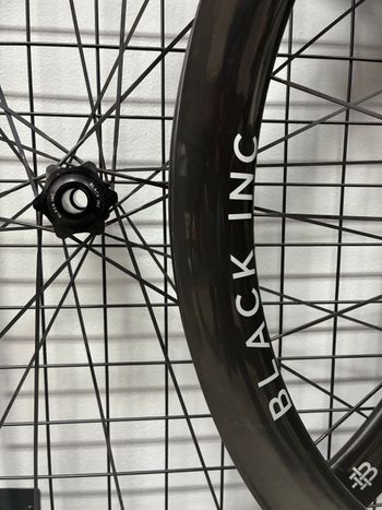 Used Black Inc 45 Wheelset 2025 bike — image 6 of 8
