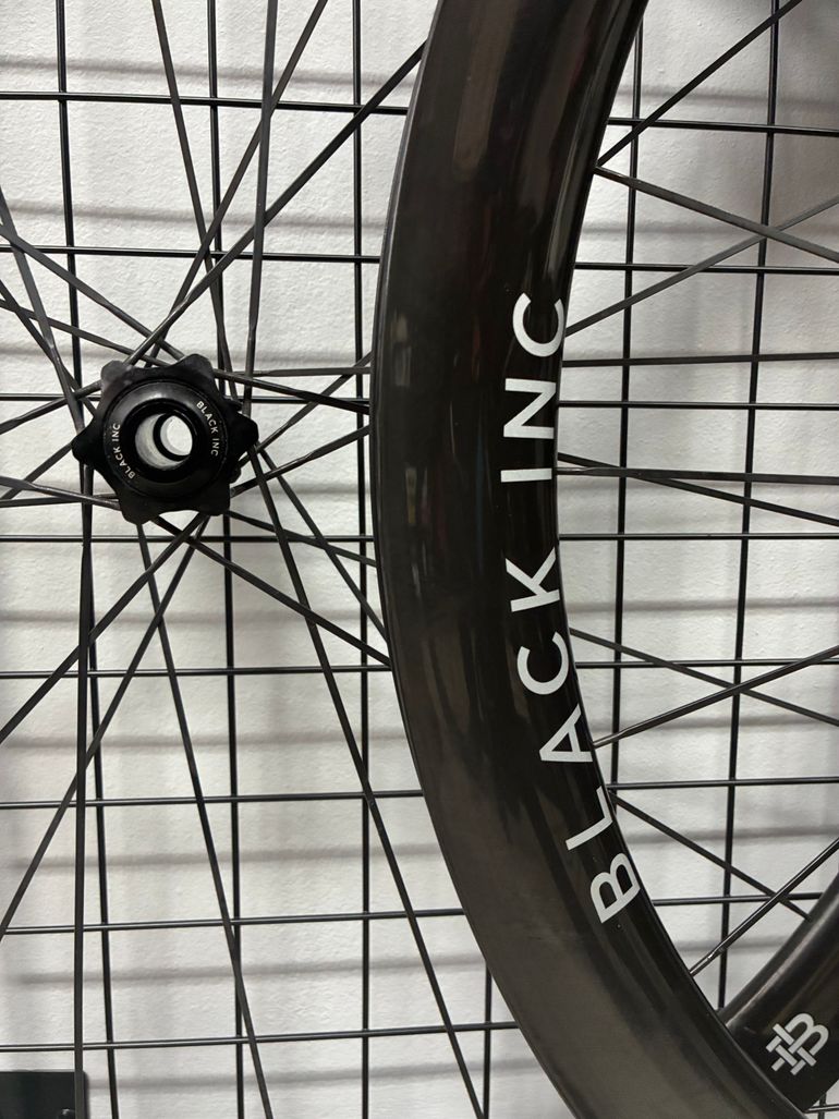 Used Black Inc 45 Wheelset 2025 bike — image 6 of 8