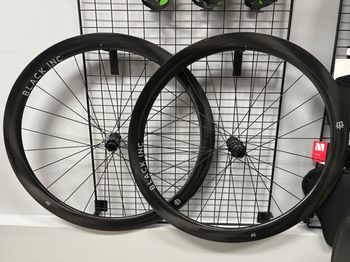 Used Black Inc 45 Wheelset 2025 bike — image 4 of 8