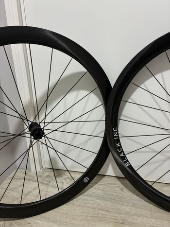 Used Black Inc 45 Wheelset 2025 bike — image 2 of 8