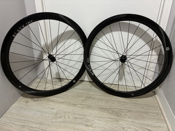 Used Black Inc 45 Wheelset 2025 bike — image 3 of 8