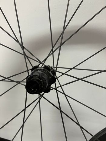Used Black Inc 45 Wheelset 2025 bike — image 5 of 8