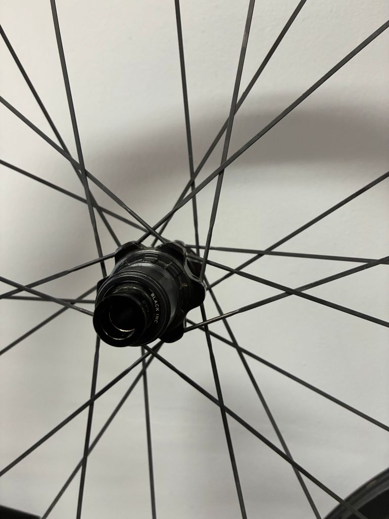 Used Black Inc 45 Wheelset 2025 bike — image 5 of 8