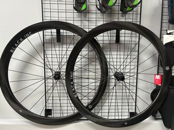 Used Black Inc 45 Wheelset 2025 bike — image 8 of 8