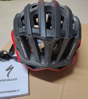 Used Specialized S-Works Prevail 3 Helmet Replica bike — image 2 of 4