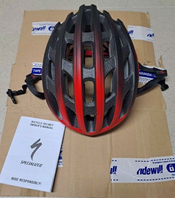 Used Specialized S-Works Prevail 3 Helmet Replica bike — image 4 of 4