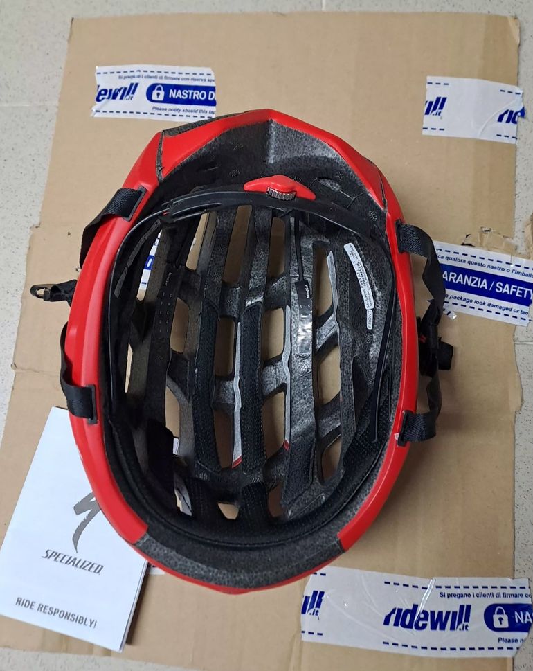 Used Specialized S-Works Prevail 3 Helmet Replica bike — image 3 of 4
