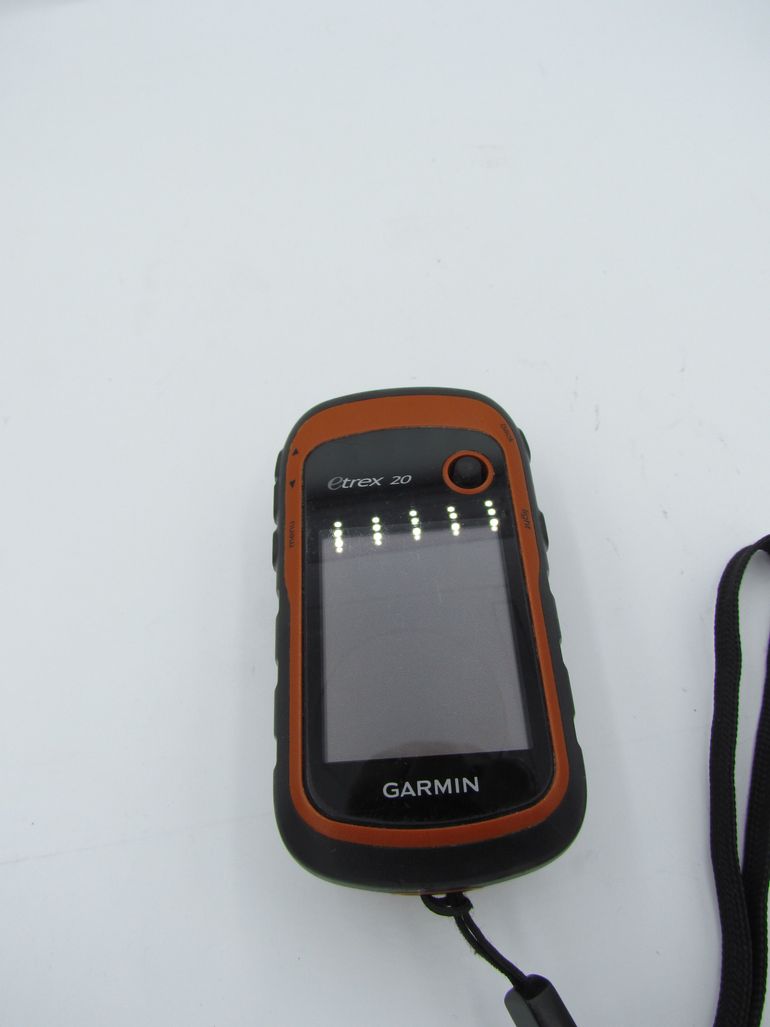 Used Garmin eTrex 20 GPS Unit bike — image 2 of 6
