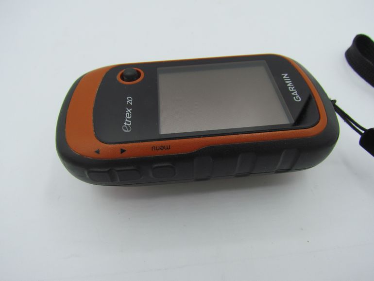 Used Garmin eTrex 20 GPS Unit bike — image 3 of 6