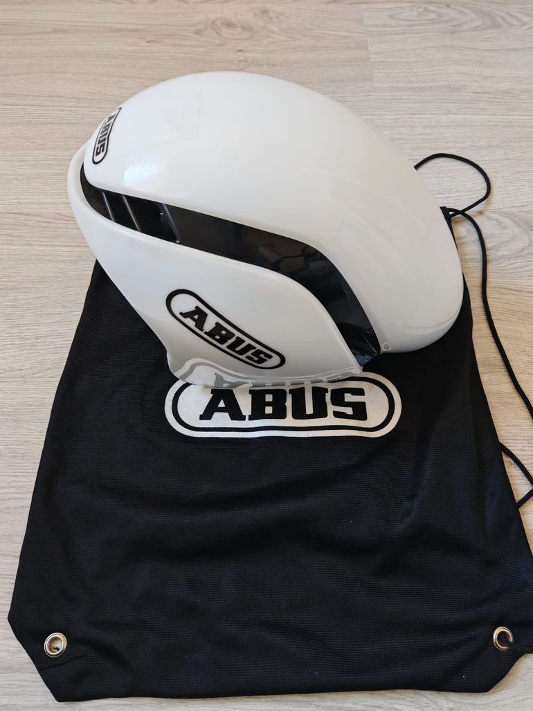 Used ABUS Gamechanger TT bike — image 3 of 9