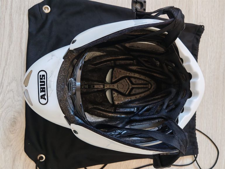 Used ABUS Gamechanger TT bike — image 5 of 9