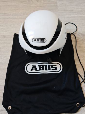 Used ABUS Gamechanger TT bike — image 2 of 9