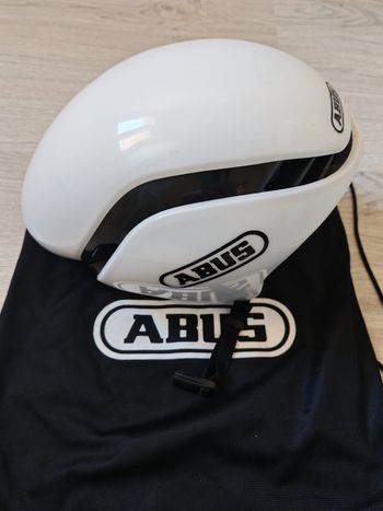 Used ABUS Gamechanger TT bike