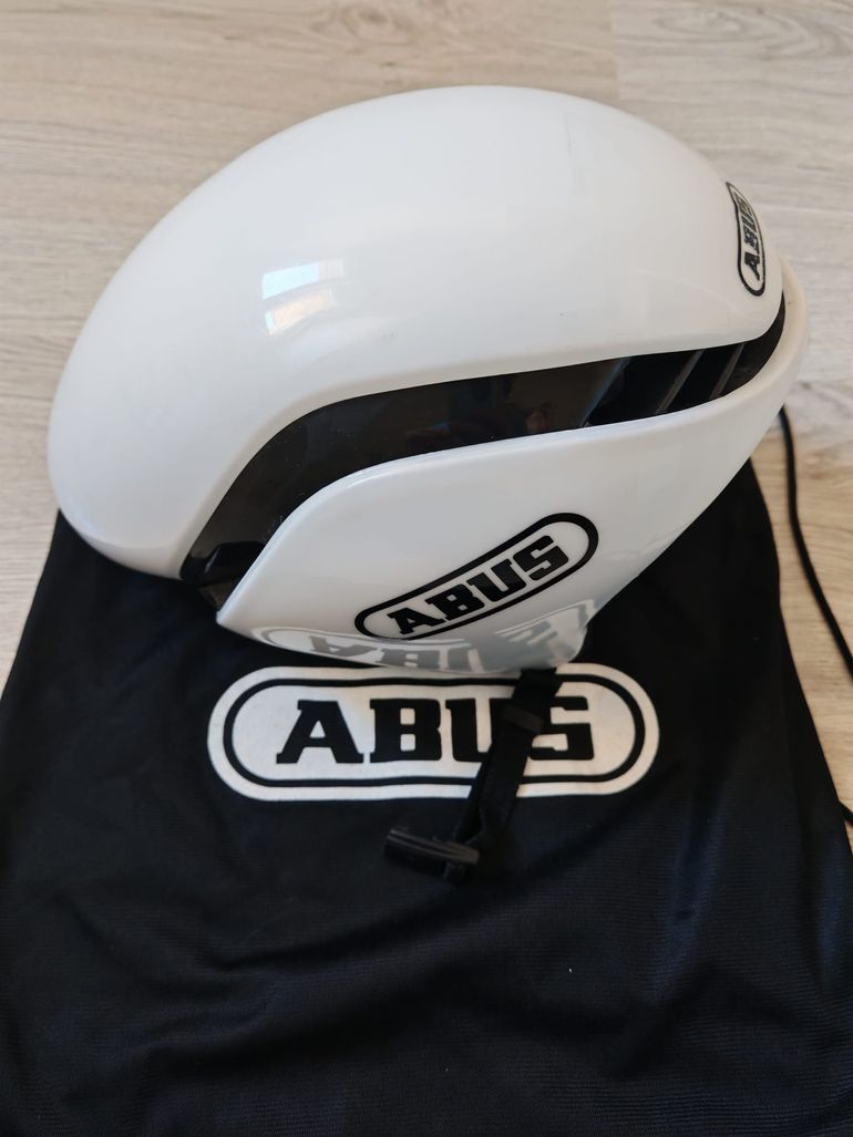 Used ABUS Gamechanger TT bike — image 1 of 9