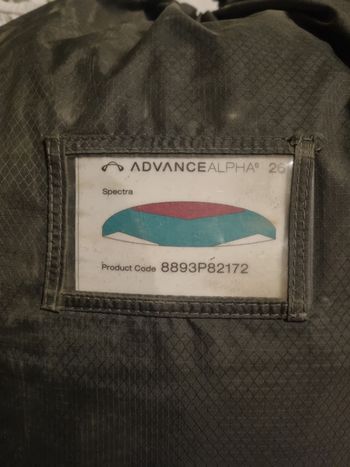 Used Advance alpha 6 26m2 2020 bike
