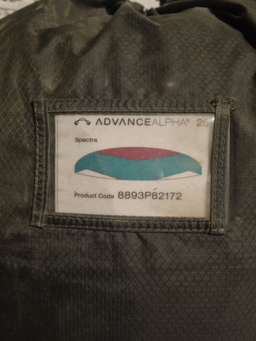 Used Advance alpha 6 26m2 2020 bike — image 1 of 2