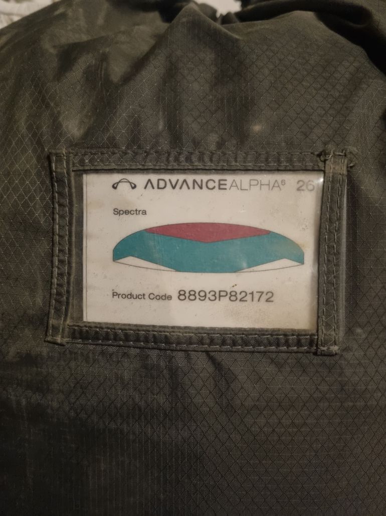 Used Advance alpha 6 26m2 2020 bike — image 1 of 2